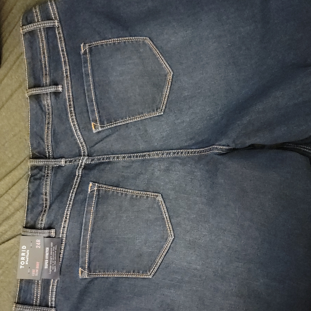 Torrid size 24 - Picture 2 of 4